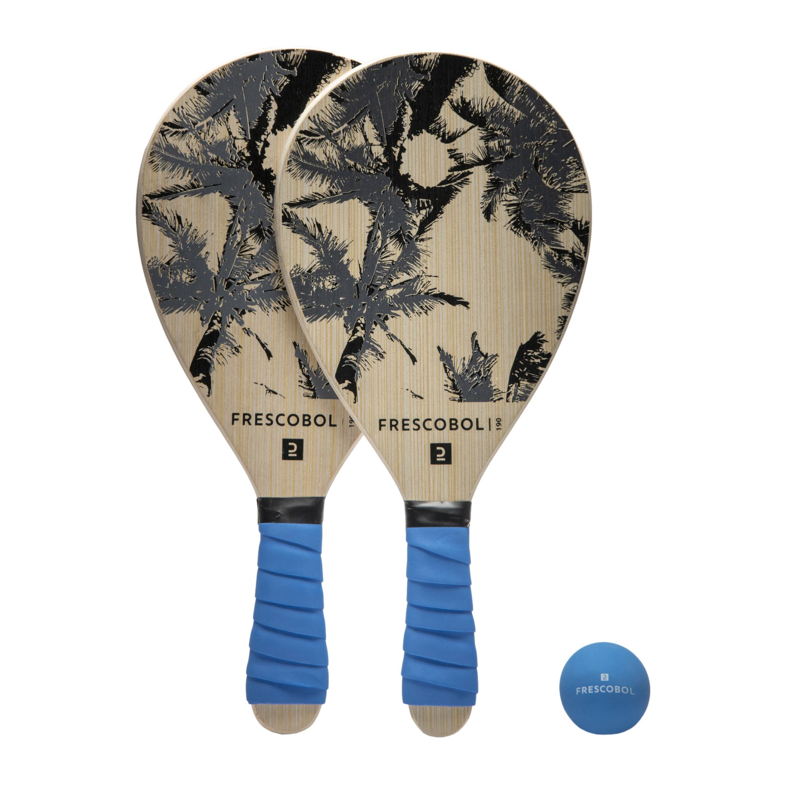 Beach cricket set 190
